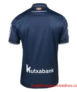 Alternative view of Real Sociedad Nogometni Dresi Gostujoči 2023/24