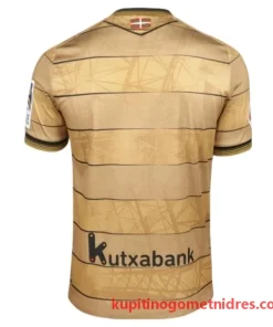 Alternative view of Real Sociedad Nogometni Dresi Gostujoči 2024/25