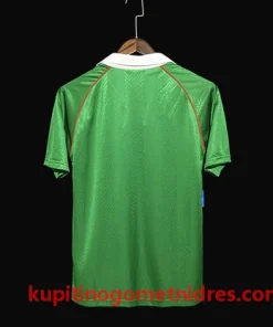 Alternative view of Retro 1994 Nogometni Dresi Bolivia Zelena