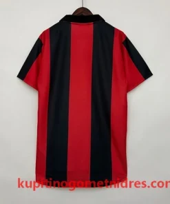 Alternative view of Retro Nogometni Dresi Domači Eintracht Frankfurt 99-00