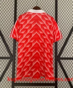 Alternative view of Retro Nogometni Dresi Domači Soviet Union 87-88