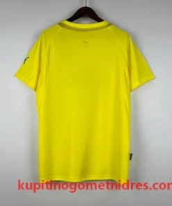 Alternative view of Retro Nogometni Dresi Domači Villarreal 05-06