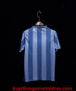 Alternative view of Retro Nogometni Dresi Gostujoči 94-95 Rangers