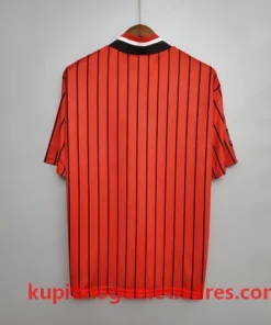 Alternative view of Retro Nogometni Dresi Gostujoči Rangers 94-95