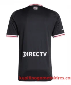 Alternative view of River Plate Nogometni Dresi Gostujoči 2025/26