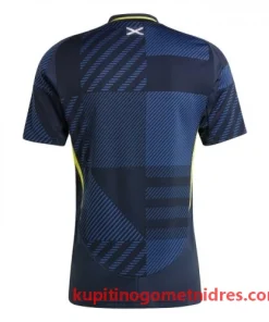 Alternative view of Škotska Nogometni Dresi Domači 2024