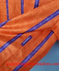 Alternative view of Škotska Retro Nogometni Dresi Gostujoči 1994