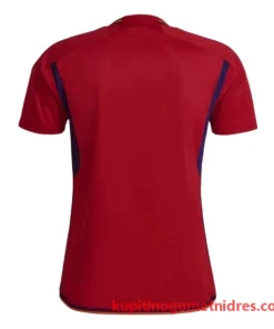 Alternative view of Španija Nogometni Dresi Domači 2022