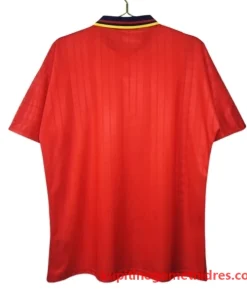 Alternative view of Španija Retro Nogometni Dresi Domači 1994-1995