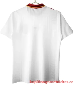 Alternative view of Španija Retro Nogometni Dresi Gostujoči 1994