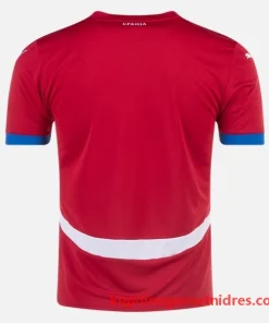 Alternative view of Srbija Nogometni Dresi Domači 2024
