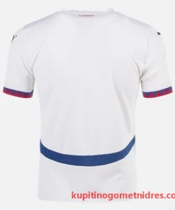 Alternative view of Srbija Nogometni Dresi Gostujoči 2024