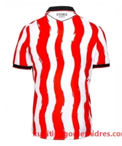 Alternative view of Stoke City Nogometni Dresi Domači 2025/26