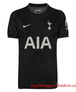 Alternative view of Tottenham Hotspur Kulusevski 21 Nogometni Dresi Gostujoči 2025/26