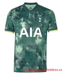 Alternative view of Tottenham Hotspur Maddison 10 Nogometni Dresi Tretji 2024/25