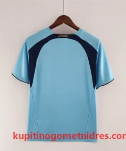 Alternative view of Tottenham Hotspur Retro Nogometni Dresi Gostujoči 06-07