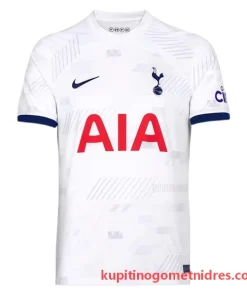 Alternative view of Tottenham Hotspur Richarlison 9 Nogometni Dresi Domači 2023/24