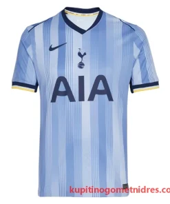 Alternative view of Tottenham Hotspur Werner 16 Nogometni Dresi Gostujoči 2024/25