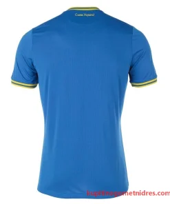 Alternative view of Ukrajina Nogometni Dresi Gostujoči 2024