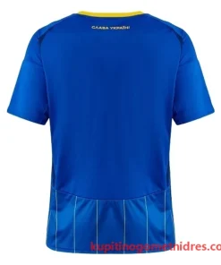 Alternative view of Ukrajina Nogometni Dresi Gostujoči 2025