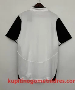 Alternative view of Valencia Retro Nogometni Dresi Gostujoči 03-04