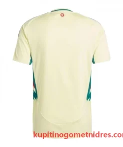 Alternative view of Wales Nogometni Dresi Gostujoči 2024