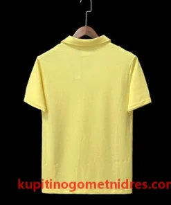 Alternative view of Wales Retro Nogometni Dresi Gostujoči 76-79