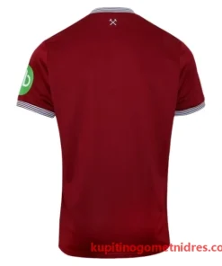 Alternative view of West Ham United Nogometni Dresi Domači 2025/26