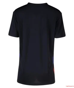 Alternative view of Ženski Anglija Nogometni Dresi Gostujoči 2025/26