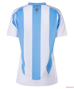 Alternative view of Ženski Argentina Nogometni Dresi Domači 2024