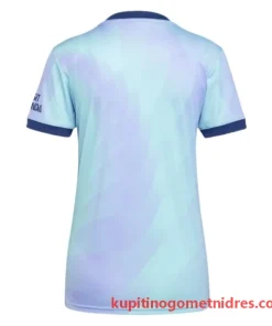 Alternative view of Ženski Arsenal Nogometni Dresi Tretji 2024/25