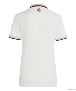 Alternative view of Ženski Arsenal Nogometni Dresi Tretji 2025/26