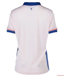 Alternative view of Ženski Chelsea Kvinde Nogometni Dresi Gostujoči 2024/25