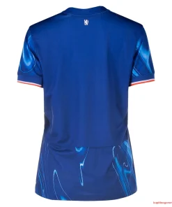 Alternative view of Ženski Chelsea Nogometni Dresi Domači 2024/25