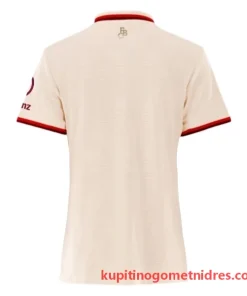 Alternative view of Ženski FC Bayern München Nogometni Dresi Tretji 2024/25