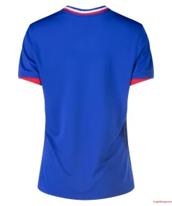 Alternative view of Ženski Francija Nogometni Dresi Domači 2024