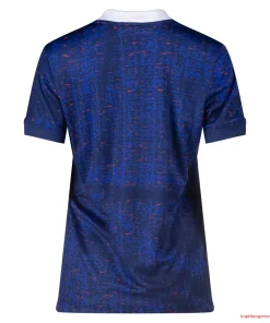 Alternative view of Ženski Francija Nogometni Dresi Domači 2025