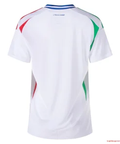 Alternative view of Ženski Italija Nogometni Dresi Gostujoči 2024