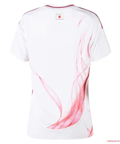 Alternative view of Ženski Japen Nogometni Dresi Gostujoči 2024