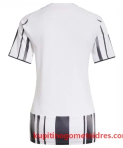 Alternative view of Ženski Juventus Nogometni Dresi Domači 2025/26