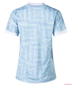 Alternative view of Ženski Juventus Nogometni Dresi Gostujoči 2025/26