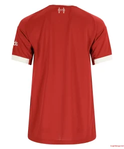 Alternative view of Ženski Liverpool Nogometni Dresi Domači 2025/26