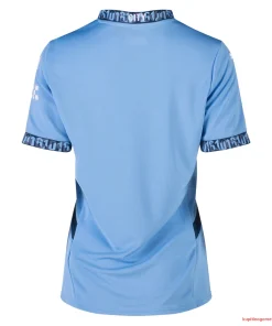 Alternative view of Ženski Manchester City Nogometni Dresi Domači 2024/25