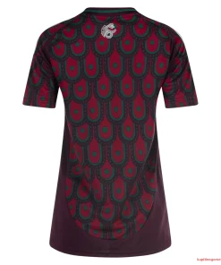 Alternative view of Ženski Mehika Nogometni Dresi Domači 2024