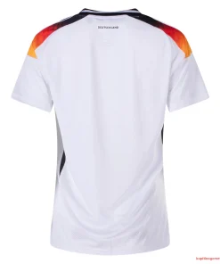 Alternative view of Ženski Nemčija Nogometni Dresi Domači 2024