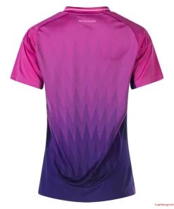 Alternative view of Ženski Nemčija Nogometni Dresi Gostujoči 2024