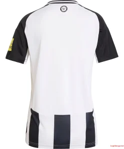 Alternative view of Ženski Newcastle United Nogometni Dresi Domači 2024/25