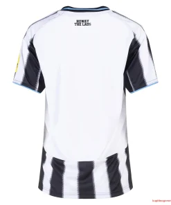 Alternative view of Ženski Newcastle United Nogometni Dresi Domači 2025/26