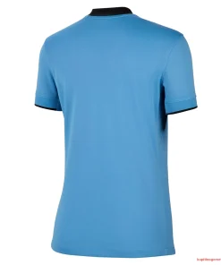 Alternative view of Ženski Nizozemska Nogometni Dresi Gostujoči 2025