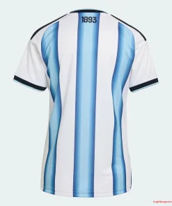 Alternative view of Ženski Novo Argentina Nogometni Dresi Domači 2026/27